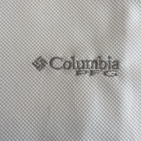 Columbia PFG Collard Shirt - Picture 2 of 3
